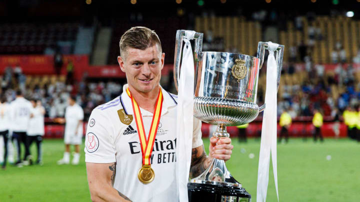 Toni Kroos