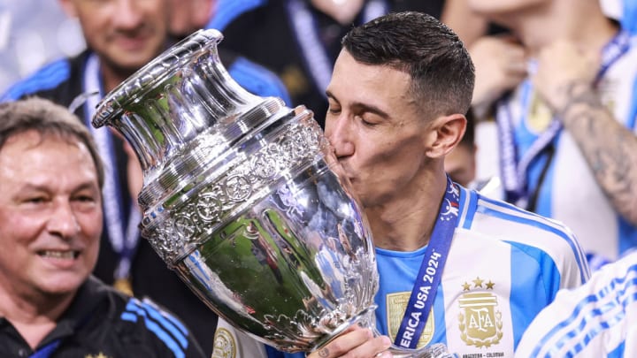 Angel Di Maria