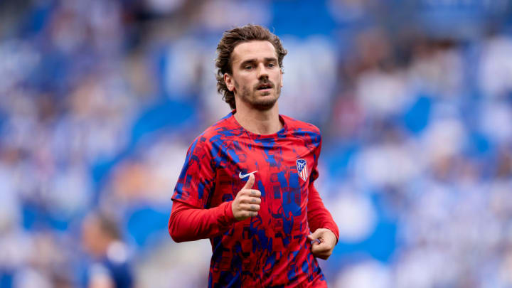 Antoine Griezmann
