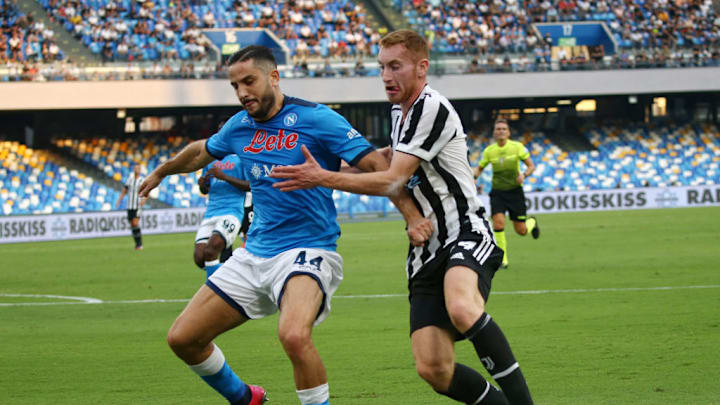Dejan Koulusebski, Kostantinos Manolas