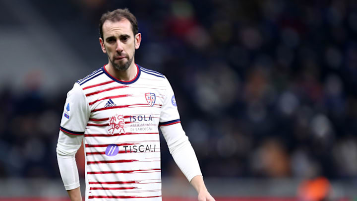 Diego Godin