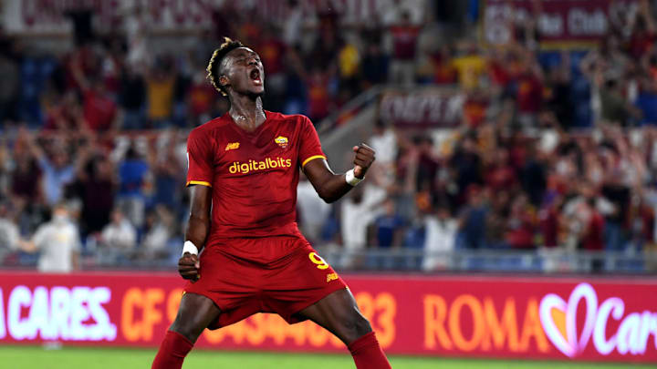 AS Roma v ACF Fiorentina - Serie A