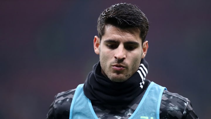Alvaro Morata