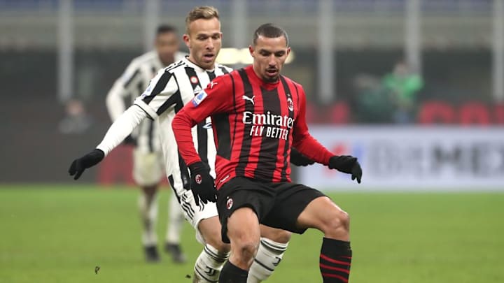 Melo Arthur, Ismael Bennacer