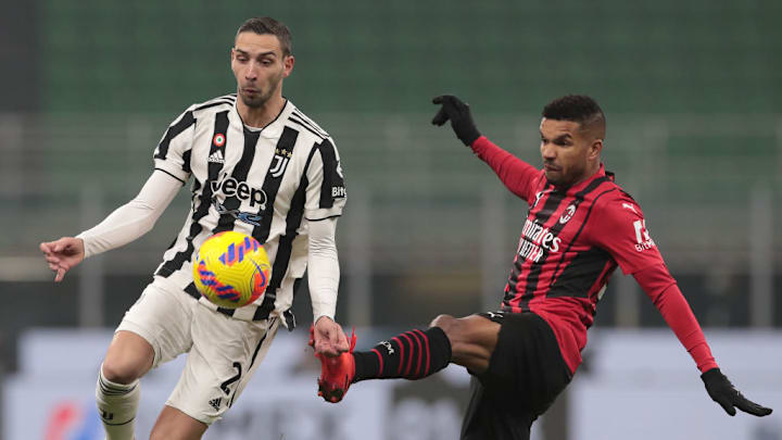 Mattia De Sciglio, Junior Messias