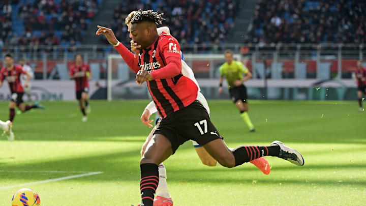 FBL-ITA-SERIEA-AC MILAN-SAMPDORIA