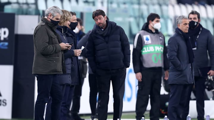 Andrea Agnelli