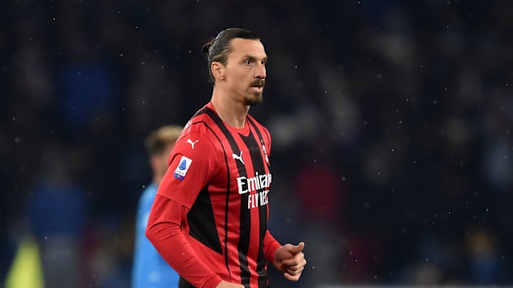 Zlatan Ibrahimovic