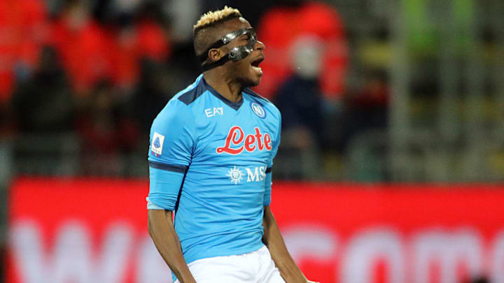 Victor Osimhen