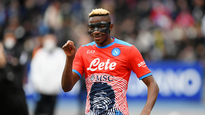 Victor Osimhen