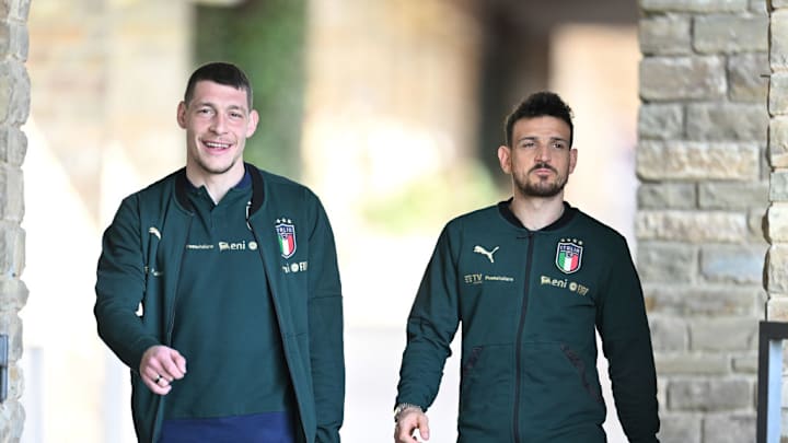 Andrea Belotti, Alessandro Florenzi