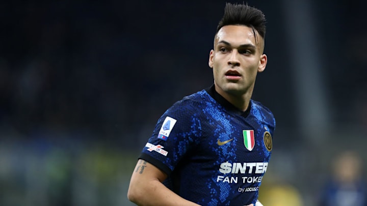 Lautaro Martinez