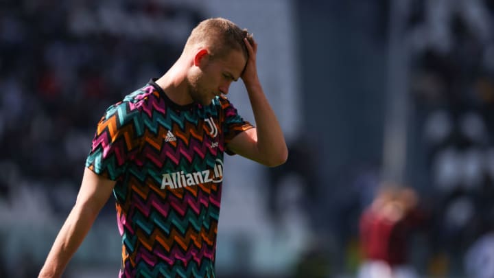 Matthijs De Ligt