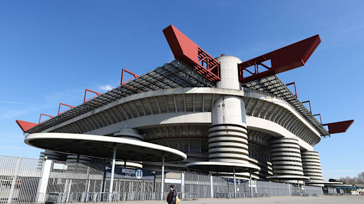 AC Milan v Genoa CFC - Serie A