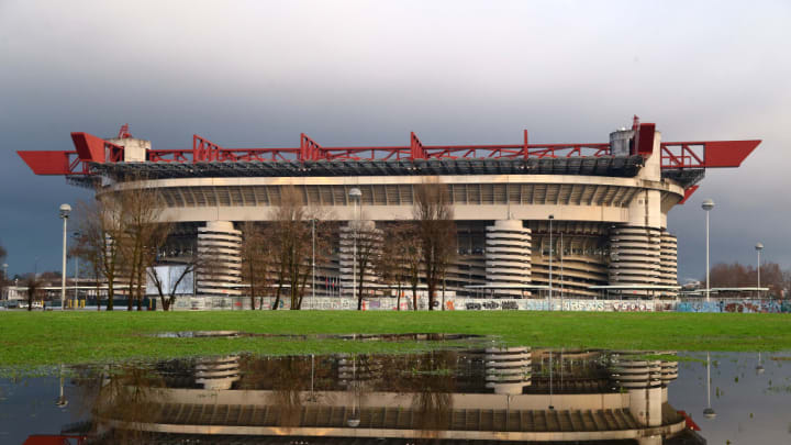 AC Milan v Juventus - Serie A