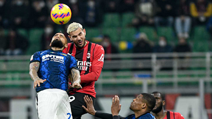 AC Milan v FC Internazionale - Coppa Italia