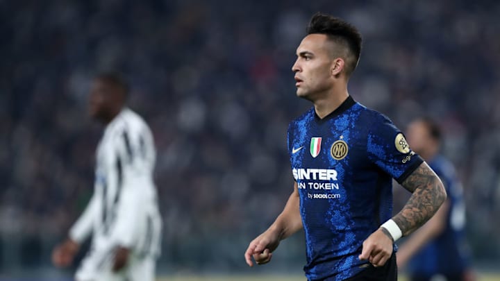 Lautaro Martinez