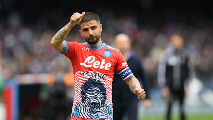 Lorenzo Insigne