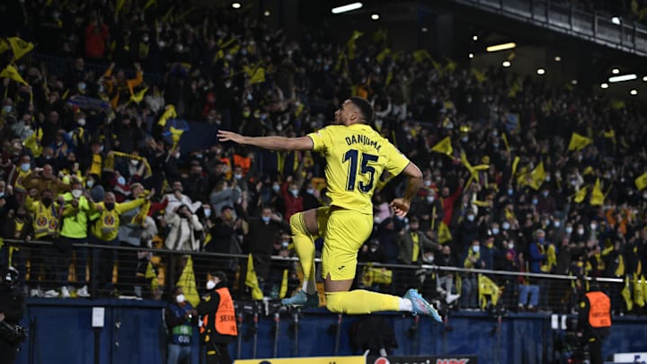Villarreal v Bayern Munich - UEFA Champions League