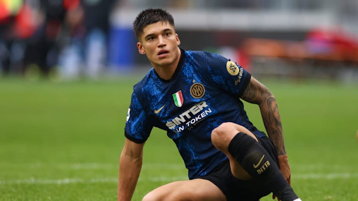 Joaquin Correa