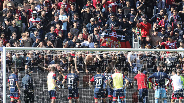 Cagliari Calcio v Hellas Verona FC - Serie A