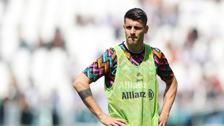 Alvaro Morata