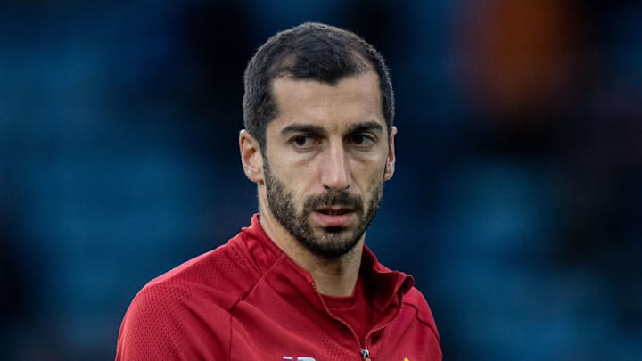 Henrikh Mkhitaryan