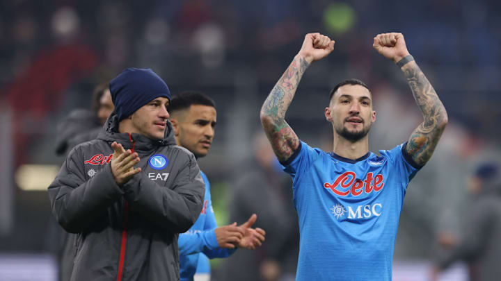 Matteo Politano, Diego Demme