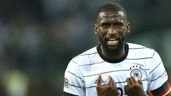 Antonio Rüdiger