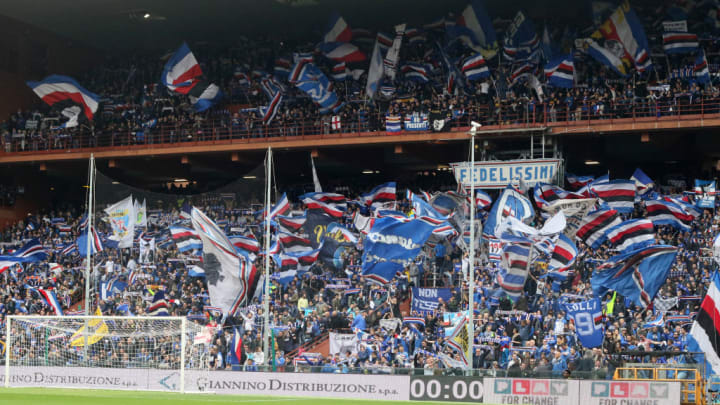 US Sampdoria Supporters