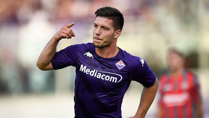 Luka Jovic