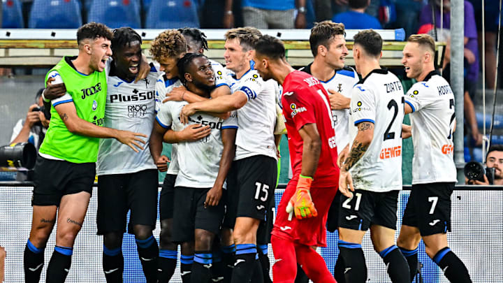 UC Sampdoria v Atalanta BC - Serie A