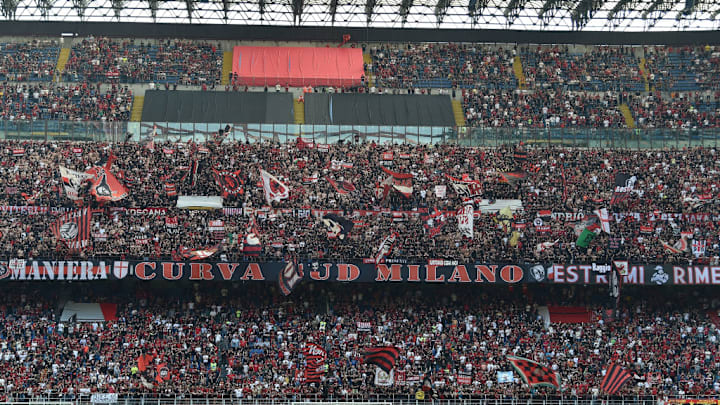 AC Milan v Atalanta BC - Serie A