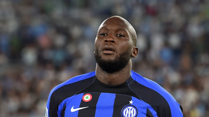 Romelu Menama Lukaku Bolingoli