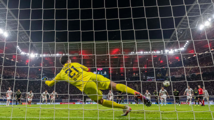 Rodrygo, Janis Blaswich