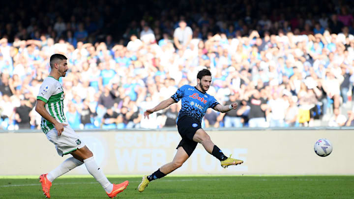 Khvicha Kvaratskhelia