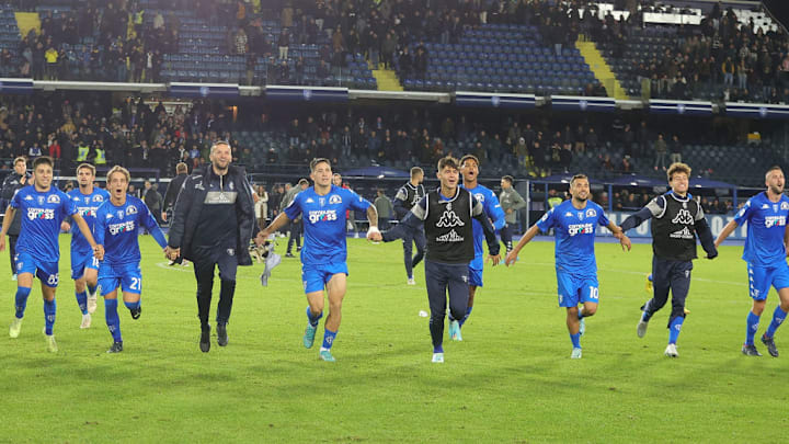 Empoli FC v US Cremonese - Serie A