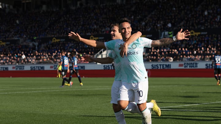 Lautaro Martinez