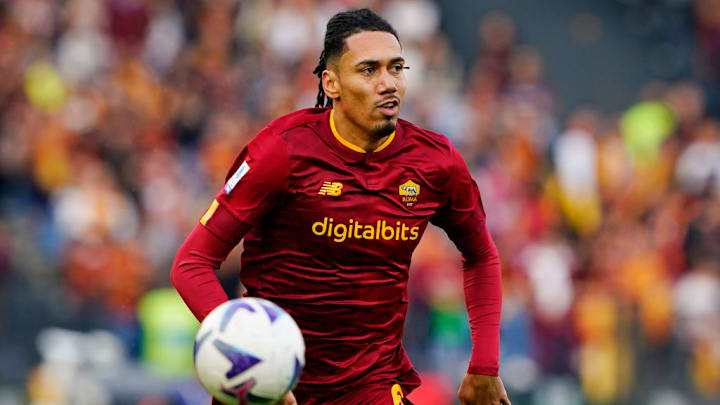Chris Smalling