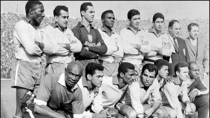 WORLD CUP-SOCCER-1962