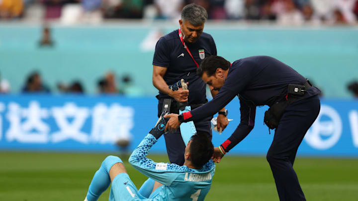 Alireza Beiranvand
