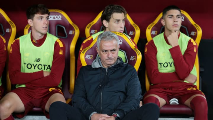 Jose Mourinho