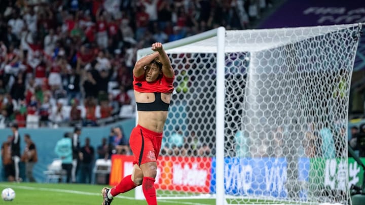 Korea Republic v Portugal: Group H - FIFA World Cup Qatar 2022