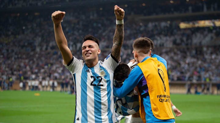 Lautaro Martínez