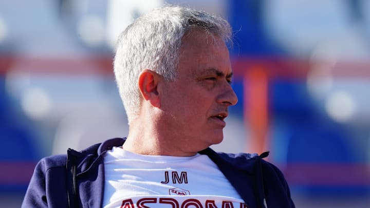 Jose Mourinho