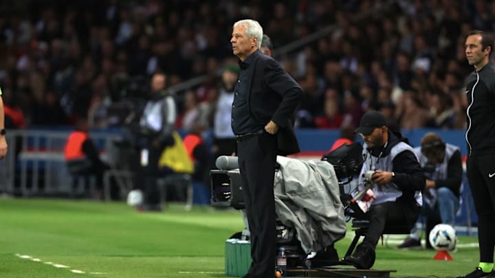 Lucien Favre