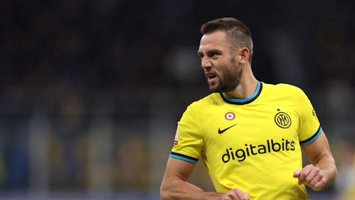 Stefan de Vrij