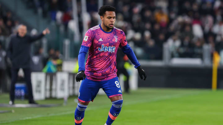 Weston McKennie