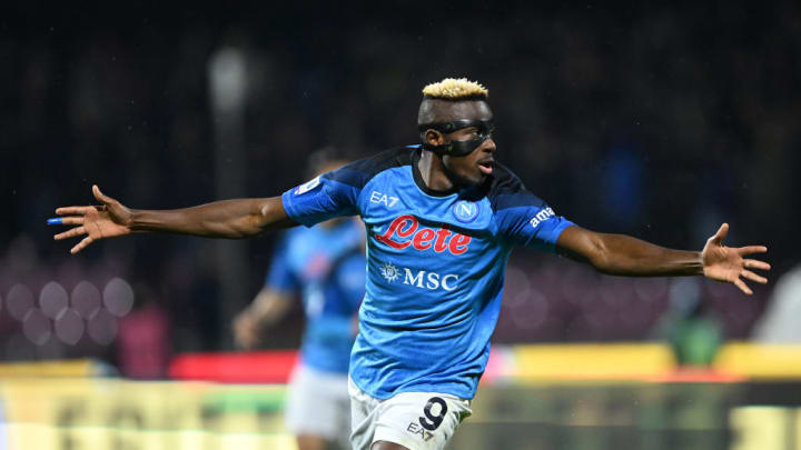Victor Osimhen
