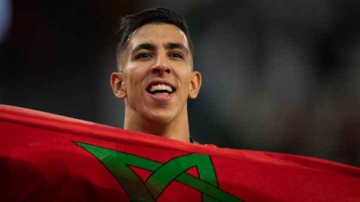 Nayef Aguerd